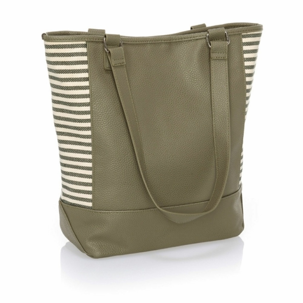 Thirty-One Colorblock Tote